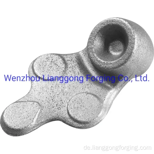 Rabatt Customized Forging Suspension Ball Joint Housing Housing